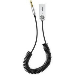 Baseus CABA01-01 Bluetooth 5.0 Adapter to 3.5mm Jack Black