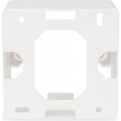Κουτί πρίζας Digitus DN-93803 - 80x80x40mm - Λευκό DN-93803