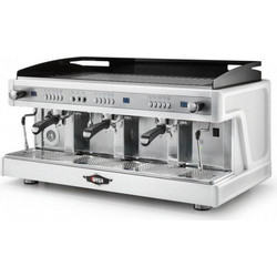 Wega Airy Evd 3 Group Μαύρη Αυτόματη Δοσομετρική Μηχανή Espresso