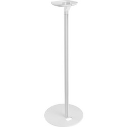 Crystal Audio Stand FS1 Βάση Ηχείου Δαπέδου White