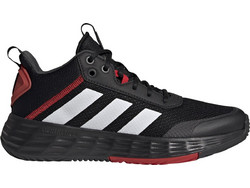 Adidas OwnTheGame 2.0 Ανδρικά Αθλητικά Παπούτσια για Μπάσκετ Μαύρα H00471