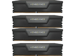 Corsair Vengeance 64GB (4X16GB) DDR5 RAM 6400MHz C32 Black