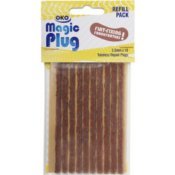 Ανταλλακτικά φυτίλια επισκευής |OKO | Magic Plug | 3.5mm | 10τμχ