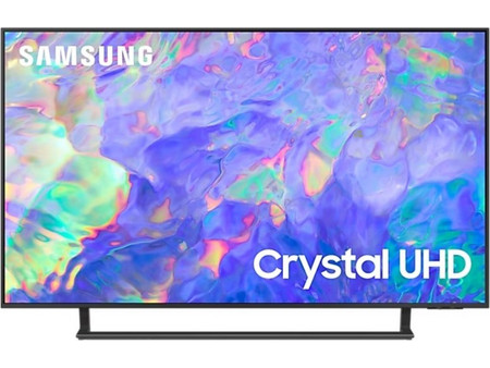 Samsung UE55CU8572U Smart Τηλεόραση 55" 4K Crystal UHD DLED HDR (2023)