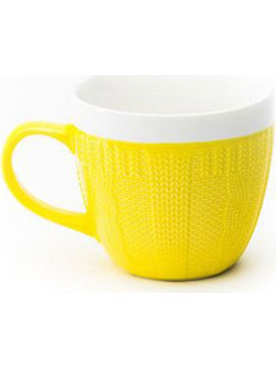 Artekko Weat Κούπα Πορσελάνης 8cm Πολύχρωμο