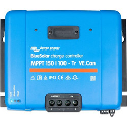 Victron Energy BlueSolar 150/100-Tr VE.Can Ρυθμιστής Φόρτισης MPPT 48V 100A