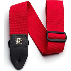 Ernie Ball Polypro Guitar Strap RedΚωδικός: P04040
