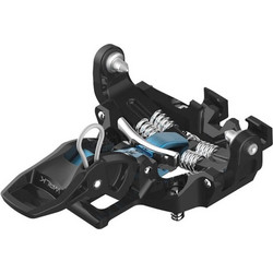 Salomon Mtn Tour G110 Δέστρες Σκι Μαύρο ΧρώμαΚωδικός: 412007