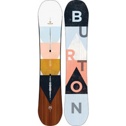 Burton Yeasayer Flying V Γυναικεία Σανίδα SnowboardΚωδικός: 10708106000-144