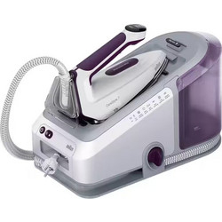 Braun CareStyle 7 IS 7266 Σύστημα Σιδερώματος 2700W Πίεσης 7.5bar με Δοχείο 2lt