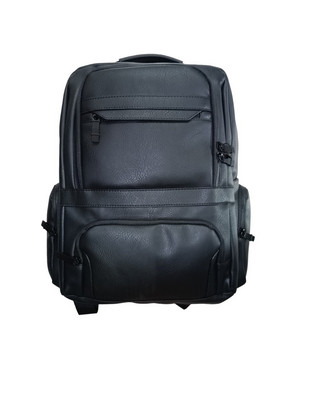 ΣΑΚΙΔΙΟ ΠΛΑΤΗΣ LAPTOP 15.6 INCHES ΣΕ ΜΑΥΡΟ ΧΡΩΜΑ ΑΠΟ ΔΕΡΜΑΤΙΝΗ - 390KB