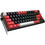 Redragon K631 Pro Μηχανικό Gaming Πληκτρολόγιο 65% με Custom Red Διακόπτες RGB Black