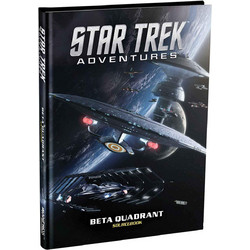 Star Trek Adventures - Beta Quadrant