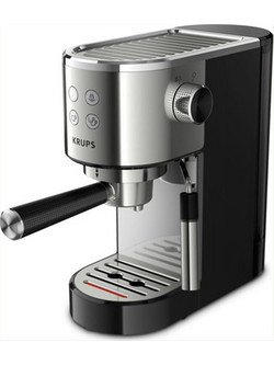 Krups Virtuoso XP442C11 Μηχανή Espresso 1000W 15bar