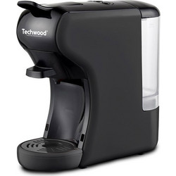 Techwood TCA-196N Καφετιέρα Espresso για Kάψουλες Nespresso 19bar