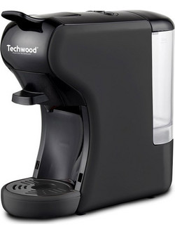 Techwood TCA-196N Καφετιέρα Espresso για Kάψουλες Nespresso 19bar