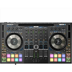 Reloop Mixon 8 Pro DJ Controller 4 Καναλιών με Οθόνη