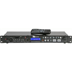 Power Dynamics PDC-35 Rack CD Player με Εγγραφή