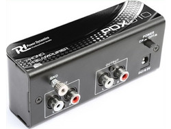 Power Dynamics PDX010 Προενισχυτής Hi-Fi