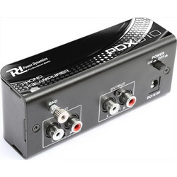 Power Dynamics PDX010 Προενισχυτής Hi-Fi