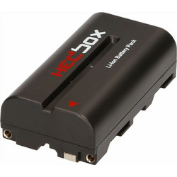 Hedbox Μπαταρία Βιντεοκάμερας NP-F550 2200mAh Συμβατή με Sony Κωδικός: 27020103