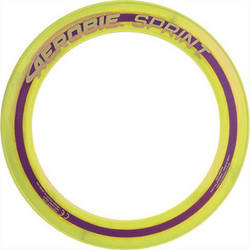 Aerobie Frisbee Θαλάσσης Κίτρινο