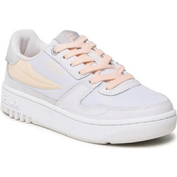 Fila Fxventuno KITE Γυναικεία Sneakers Εκρού FFW0250-83237