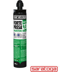 ΦΥΣΙΓΓΙΟ ΧΗΜΙΚΗΣ ΑΓΚΥΡΩΣΗΣ 300ML FORTE PRESA Saratoga (205002455)