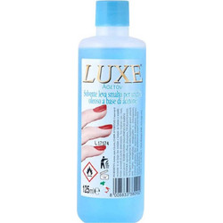 Luxe Ασετον, Ξεβαφτικό Νυχιών με λάδι, 125mL