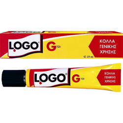 Logo Κόλλα Γενικής Χρήσης 21ml G21CC