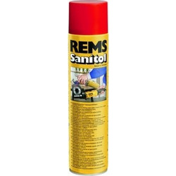 REMS SANITOL ΣΠΡΕΙ ΣΠΕΙΡΩΜΑΤΟΣ ΧΩΡΙΣ ΟΡΥΚΤΕΛΑΙΑ 600ML 140115