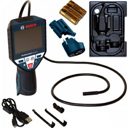 BOSCH ΚΑΜΕΡΑ ΕΠΙΘΕΩΡΗΣΗΣ ΜΠΑΤΑΡΙΑΣ 8.5MM GIC 120 C 0601241200