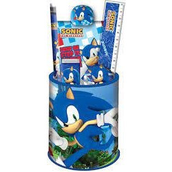 GIM ΣΕΤ ΔΩΡΟΥ ΜΟΛΥΒΟΘΗΚΗ SONIC CLASSIC