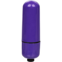 CalExotics 3 Speed Bullet Δονητής Bullet Μωβ