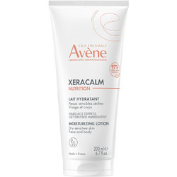 Avene XeraCalm Nutrition Moisturizing Ενυδατική Lotion 200ml