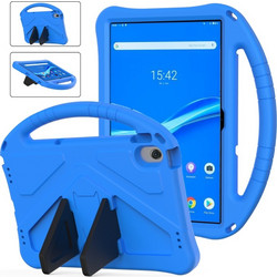Hand-Hold Παιδική Kids Θήκη με Triangle Holder Kickstand Lenovo M10 Plus 3rd Gen 10.6 - Blue