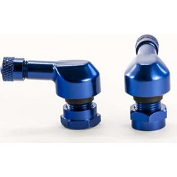 ΓΩΝΙΑΚΗ ΒΑΛΒΙΔΑ RACE VALVES BLUE ΔΙΑΜΕΤΡΟΥ 8,3MM 8100A PUIG
