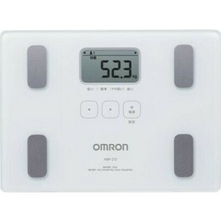 Omron BF-212 Ηλεκτρονική Ζυγαριά με Λιπομέτρηση