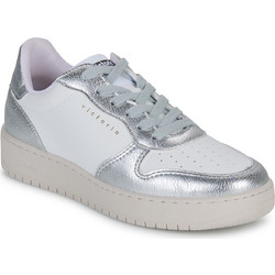 Χαμηλά Sneakers Victoria 1258238PLATA
