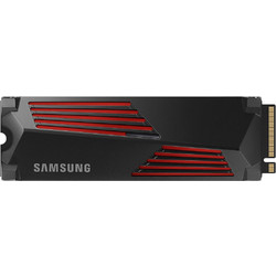 Samsung 990 Pro With Heatsink SSD 1TB M.2 NVMe PCI Express 4.0