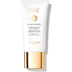 Guerlain Abeille Royale UV Skin Defense Αντηλιακή Κρέμα Προσώπου με Χρώμα SPF50 50ml