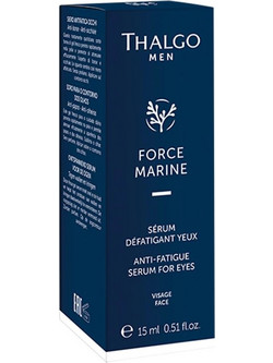Thalgo Men Force Marine Anti-Fatigue Eye Serum 15ml