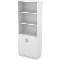 Woodwell Βιβλιοθήκη 80x40x211cm ΕΟ979,6