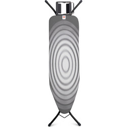 Brabantia 1003339 Σιδερώστρα για Σίδερο Ατμού 124x38x96cm