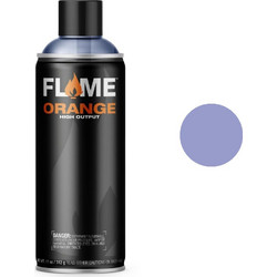 Flame Orange Σπρέι Βαφής Cosmos Blue Pastel 400ml