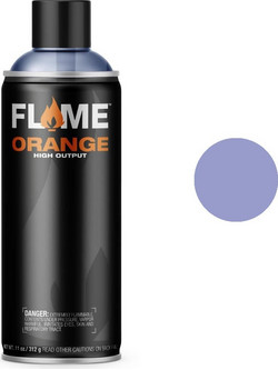 Flame Orange Σπρέι Βαφής Cosmos Blue Pastel 400ml