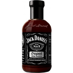 Jack Daniels Original Bbq Sauce 280 gr
