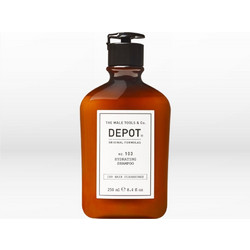 Depot 103 Hydrating Σαμπουάν για Ξηρά Μαλλιά 250ml