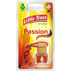 ΑΡΩΜΑΤΙΚΟ ΑΥΤΟΚΙΝΗΤΟΥ ΜΠΟΥΚΑΛΙ PASSION LITTLE TREES