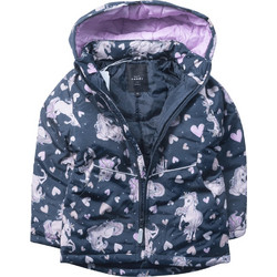 Name It Παιδικό Μπουφάν Χειμωνιάτικο Softshell Navy Μπλε 13220330